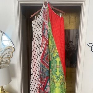L’ATISTE MAXI DRESS